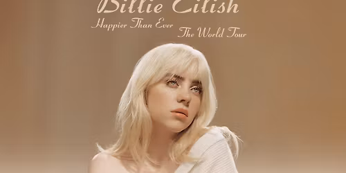 Billie Eilish San Francisco Tickets