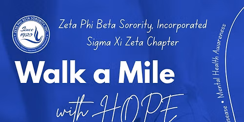 Walk A Mile With Hope