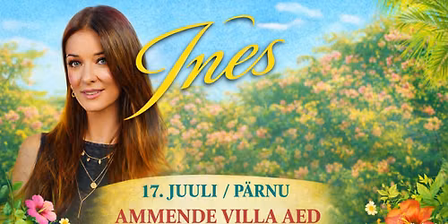 Ines Ammende Villa aias