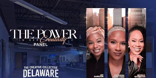 Creative Collective Delaware - Networking & Collaboration Meetup