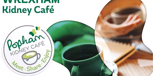 Wrexham Kidney Cafe 