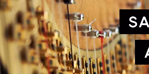 SATXAHS Christmas Harp Ensemble Concert