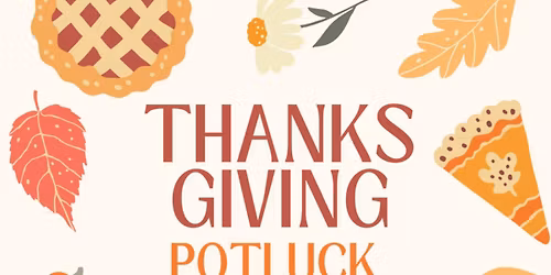 Thanksgiving Potluck