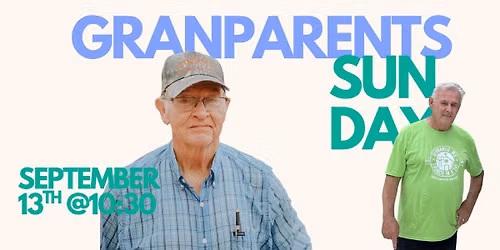 Grandparents Sunday