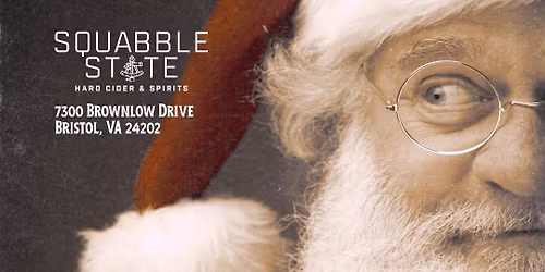 Meet Santa at Squabble State (*all ages and pets) | Mexican eats by Snapp's Craft