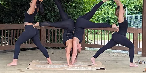 Power yoga