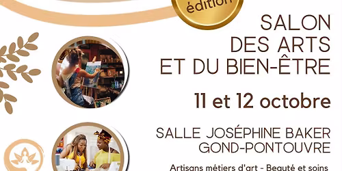 salon du bien-être et des arts 
