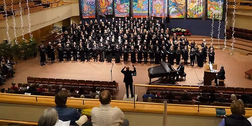 Summer Chorale 2026 Registration