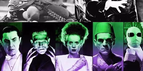 Movie Makers & Movies Monsters