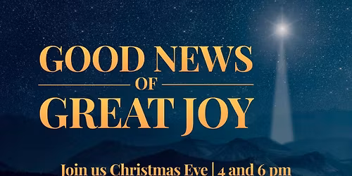 Christmas Eve Services