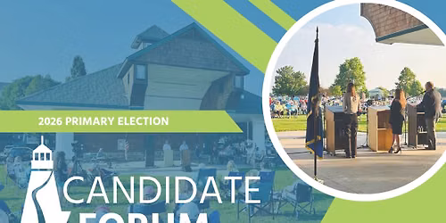 2026 Primary Election Candidate Forum