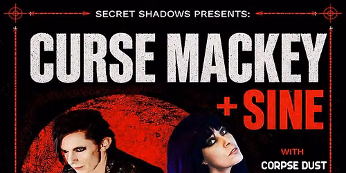 Curse Mackey\/SINE\/B. Sonnier