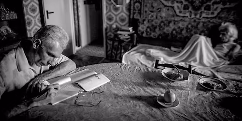 Father:  A Photographic Journey by Diana Markosian