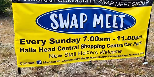 Mandurah Swap Meet
