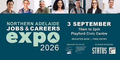 Northern Adelaide Jobs and Careers Expo