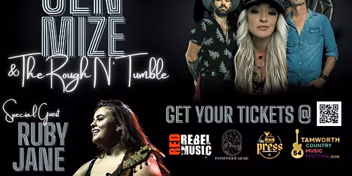 Linc Phelps & Jen Mize & The Rough N\u2019 Tumble
