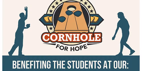 4th Annual Cornhole for Hope