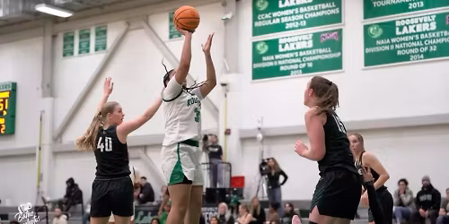Roosevelt Lakers at Western Michigan Broncos Womens Basketball