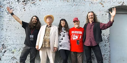 Big Brother and the Holding Company at Mystic Theatre