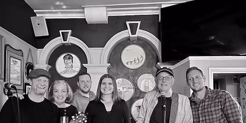 Forever Young playing at the Weathercock, Woburn Sands