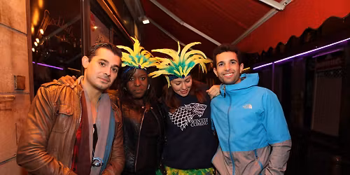 Expatriates in Paris : Let's have a drink in Afterwork with international address only on SOCIALIZUS