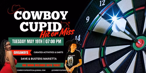 Cowboy Cupid: Hit or Miss