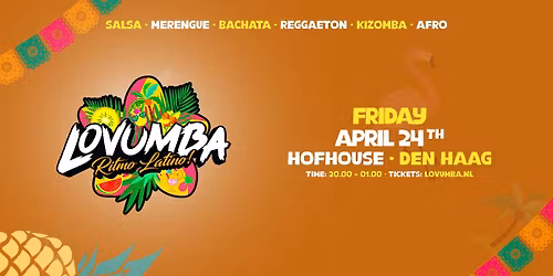 Lovumba | Hofhouse | Den Haag