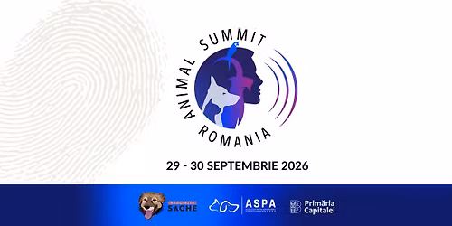 ANIMAL SUMMIT ROMANIA 2026
