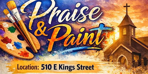 PRAISE & PAINT