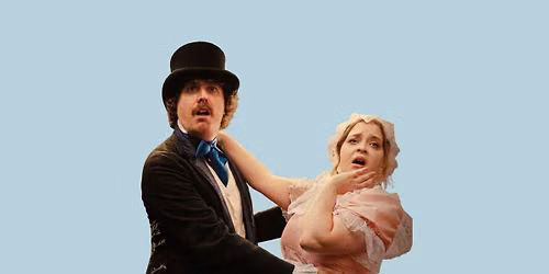 The Crescent Theatre Presents\u2026She Stoops to Conquer