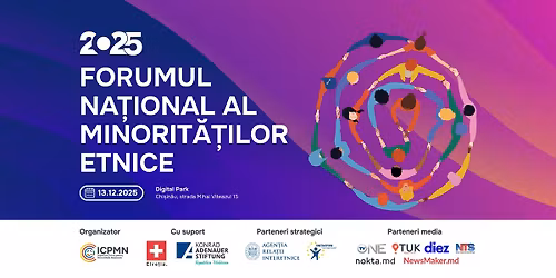FORUMUL NA\u021aIONAL AL MINORIT\u0102\u021aILOR ETNICE 2025