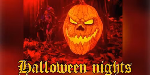 Carriage Shack Farms Halloween Nights