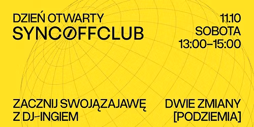 SYNCOFFCLUB / DZIEŃ OTWARTY
