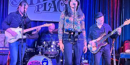 Tristan McIntosh & The Linda Ronstadt Experience