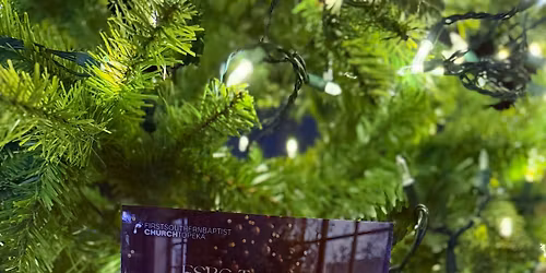 Christmas Eve Candlelight Service