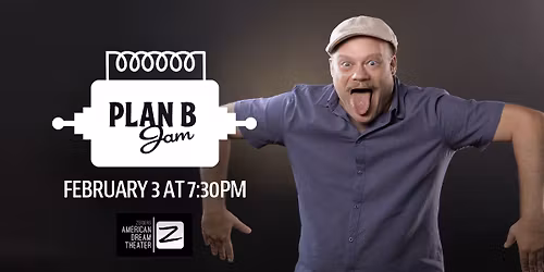 Plan B Comedy Jam