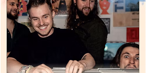 UP FOR DEBATE (Album Release Show) + Special Guest @ Goldgrube Kassel