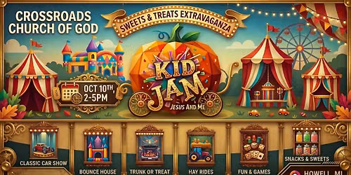 Sweets-n-Treats Extravaganza