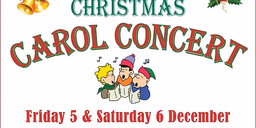 Carol Concert with the Donkeys