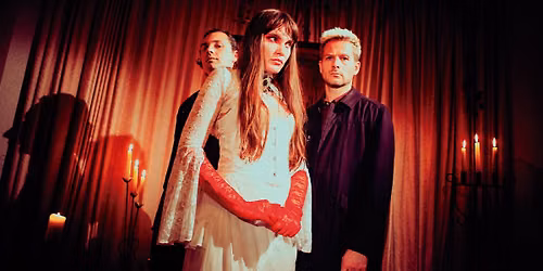 Calva Louise en Valencia @Rock City