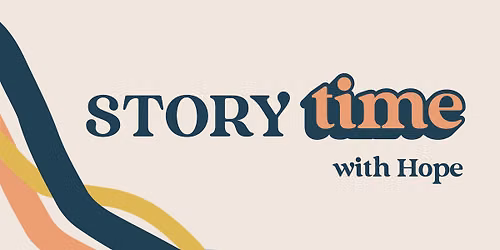Story-time with Hope