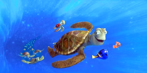 Family Fun Friday: Dive-In Movie at the Pool