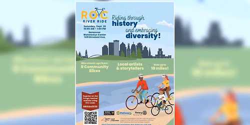 ROC River Bike Ride