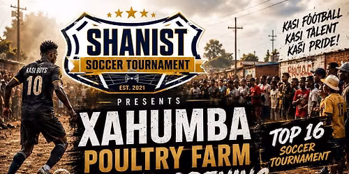 Xahumba Poultry Farm Inaugural Soccer Tournament