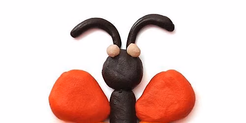 Children's Clay Modelling Workshop