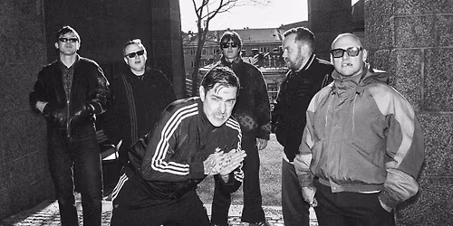 Viagra Boys | the infinite anxiety tour of 2026