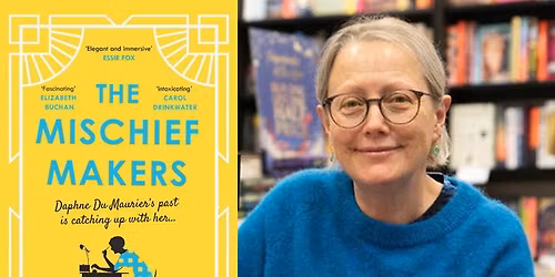 Author Talk: Elisabeth Gifford