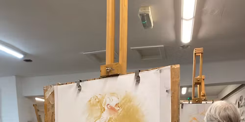 Life Drawing @ O'Briens