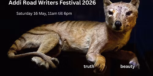 Addi Road Writers' Festival 2026