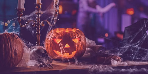 Campus#4Event: Halloween p\u00e1rty 2026 (18+)